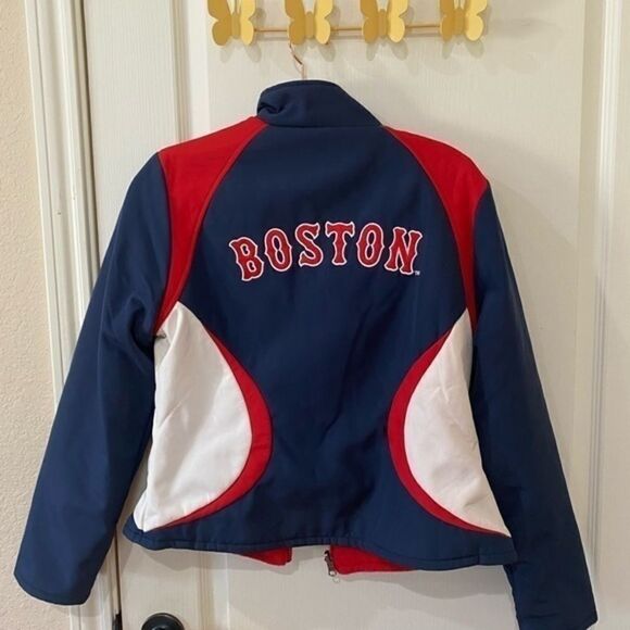 Boston Red-socks Reversible‎ Jacket - Picture 5 of 8
